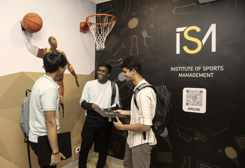 Institute of Sports Management Facility photo 7